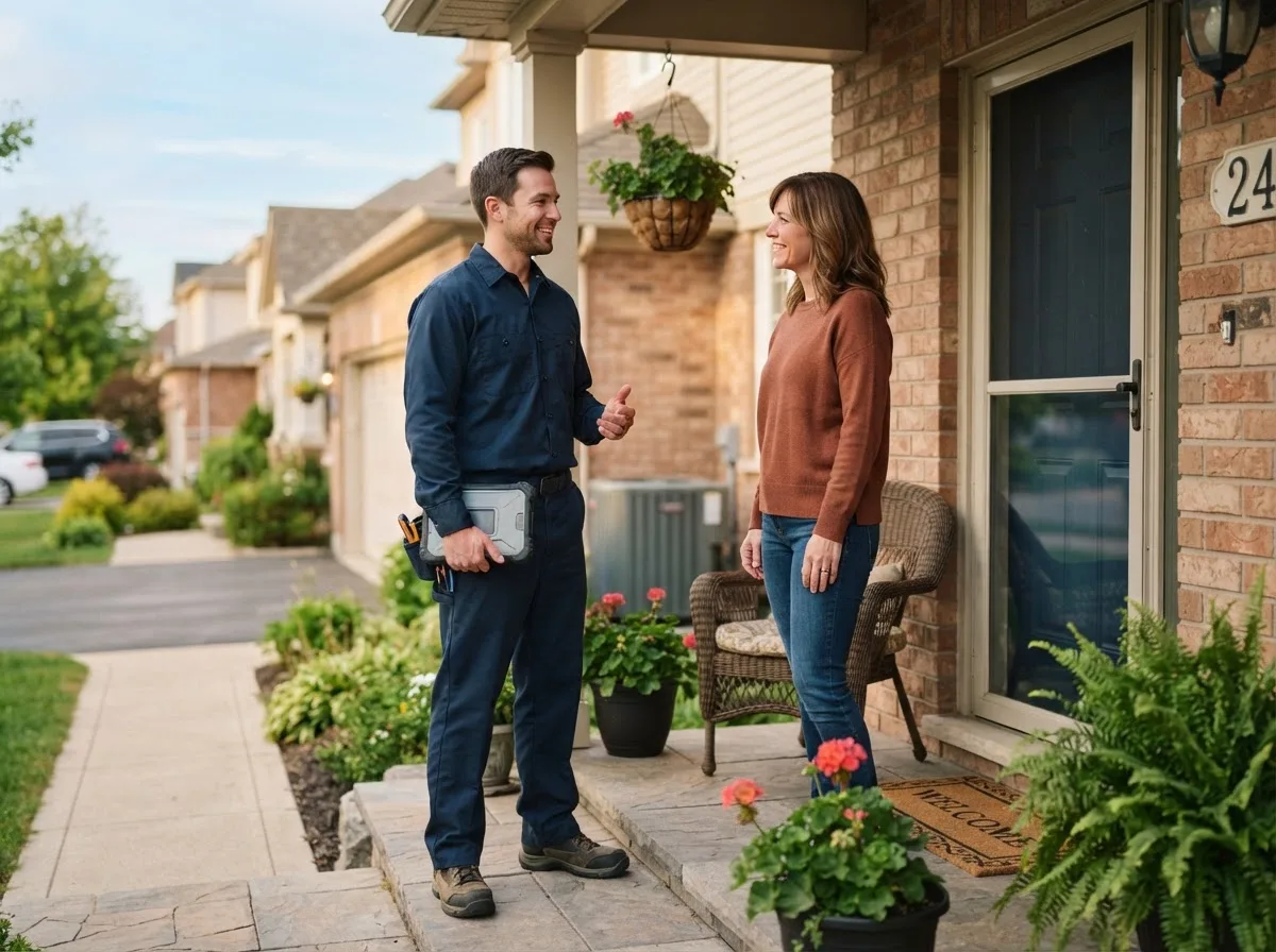 HVAC repair FAQs for Saint James, MD